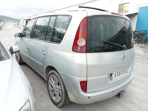 Engine control unit (ECU) RENAULT ESPACE IV (JK0/1_)  | BP16514202M57 