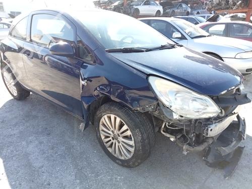 Fuse box OPEL CORSA D (S07)  | BP25798760E1 