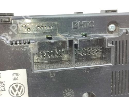 Climate control VW GOLF VII (5G1, BQ1, BE1, BE2) 2.0 TDI | BP29914769I5