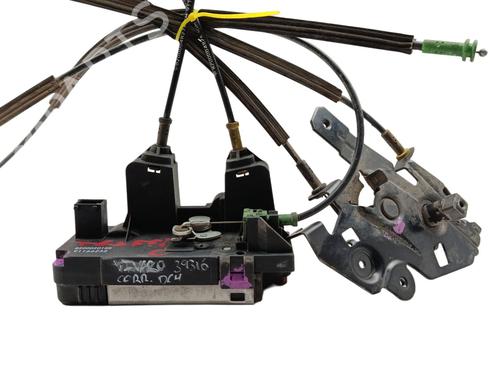 Rear right lock RENAULT TRAFIC II Bus (JL) | BP32424480C99