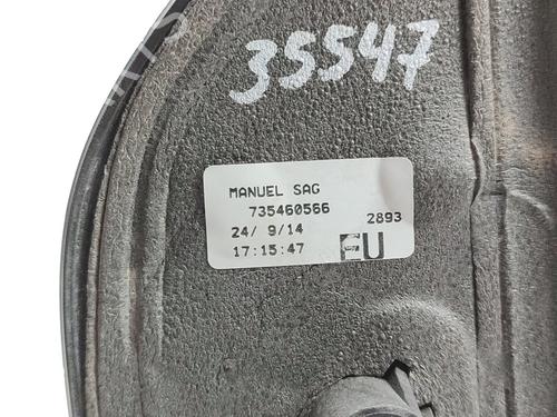 Right mirror FIAT FIORINO Box Body/MPV (225_)  | BP29904842C27