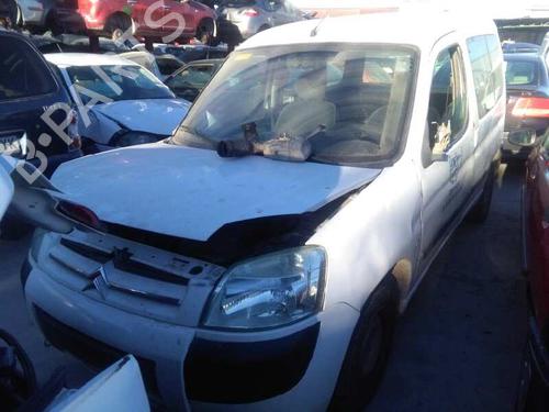 Left front driveshaft CITROËN BERLINGO / BERLINGO FIRST Box Body/MPV (M_)  | BP19083387M38 