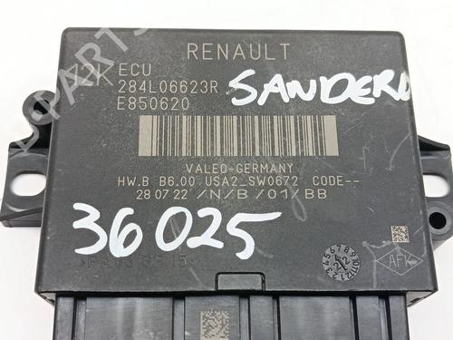 Electronic module DACIA SANDERO III | BP32385123M83