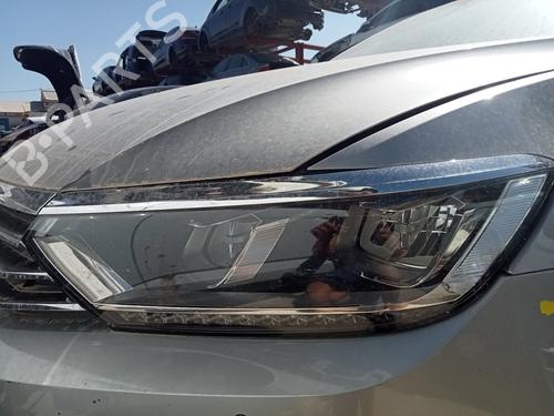 Used Left headlight VW PASSAT B8 Variant (3G5, CB5) [2014-2025]  28951544