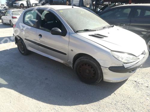 Right front driveshaft PEUGEOT 206 Hatchback (2A/C) 1.4 HDi eco 70 | BP19422063M39 