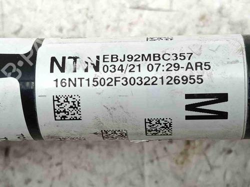Left front driveshaft TOYOTA COROLLA Estate (_E21_) 2.0 Hybrid (MZEH12) | BP38291176M38 - Image 2