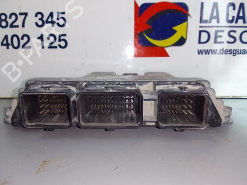 Used Engine control unit (ECU) PEUGEOT 307 CC (3B) 1.6 16V (110 hp) 28314529