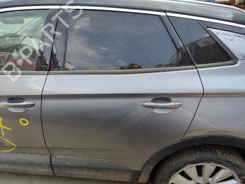 Used Left rear door OPEL GRANDLAND / GRANDLAND X (A18, P1UO) 1.2 (75) (131 hp) 23858692