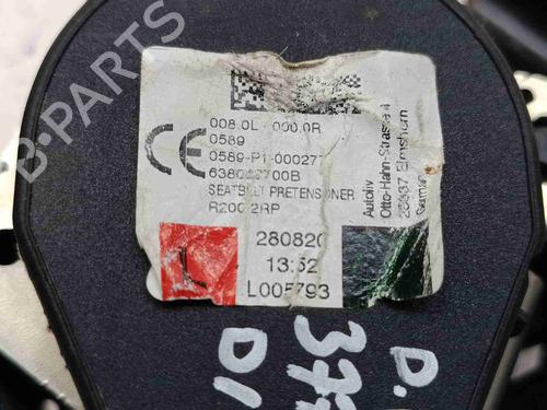 Airbag Kit DACIA DUSTER (HM_) 1.0 TCe 100 (HMMT) | BP36162258C86 - Image 8