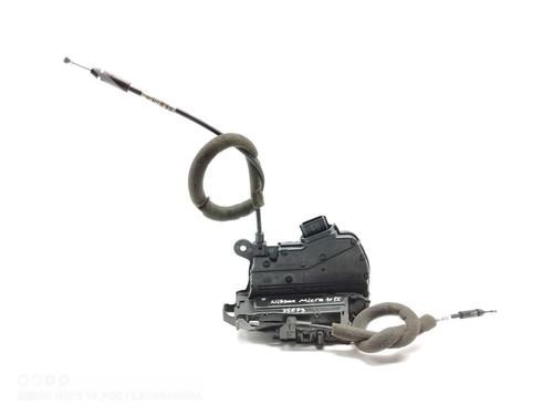 Used Rear left lock NISSAN MICRA V (K14) [2016-2025]  21834677