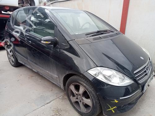 Engine control unit (ECU) MERCEDES-BENZ A-CLASS (W169) A 180 CDI (169.007, 169.307) | BP34222060M57  - Image 5