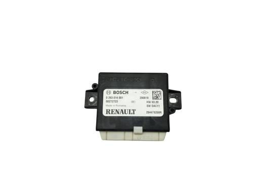 Used Electronic module Electronic module DACIA DUSTER (HM_) 1.0 TCe 100 (HMMT) (101 hp) 34041047 34041047