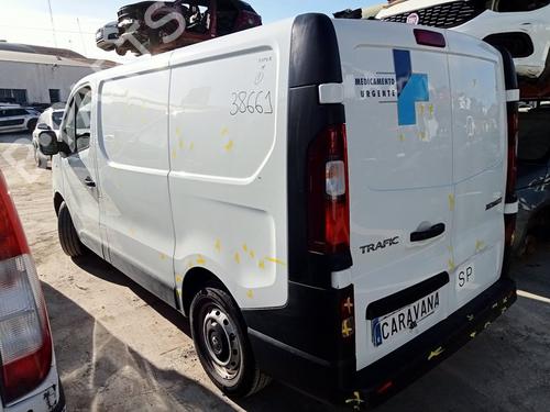 Engine control unit (ECU) RENAULT TRAFIC III Van (FG_)  | BP31538414M57  - Image 6