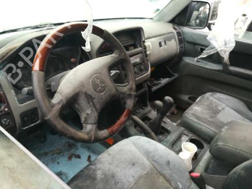 Elektronisk modul MITSUBISHI PAJERO III (V7_W, V6_W) 3.2 Di-D (V68W) | BP16517818M83