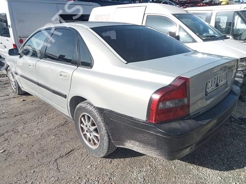 Gearbox control unit VOLVO S80 I (184) 2.4 | BP16517429M52 