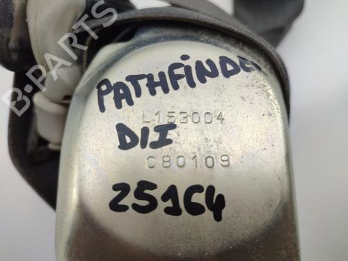 Kollisonspute sett NISSAN PATHFINDER III (R51) 2.5 dCi 4WD | BP16513932C86 