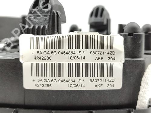 Driver airbag PEUGEOT 2008 I (CU_)  | BP29970235C9 