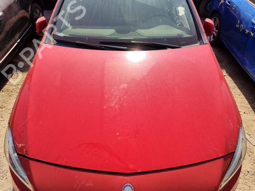 Used Hood MERCEDES-BENZ A-CLASS (W176) A 200 CDI / d (176.008) (136 hp) 23662705