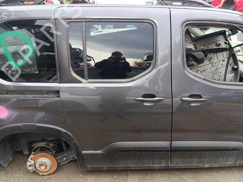 Schuifdeur rechts PEUGEOT RIFTER 1.5 BlueHDi 130 (130 hp) 23065906
