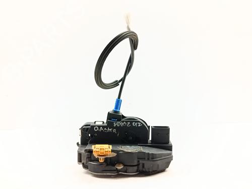 Used Front left lock OPEL ASTRA J Saloon [2012-2026]  31973761