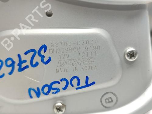Rear wiper motor HYUNDAI TUCSON (TL, TLE) 1.7 CRDi | BP17519328M102 