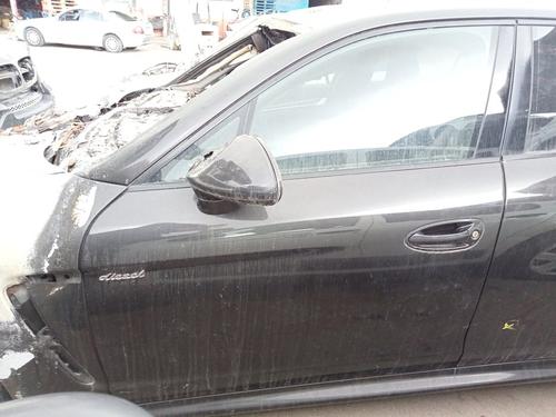 Used Left front door PORSCHE PANAMERA (970) 3.0 D (250 hp) 31010359