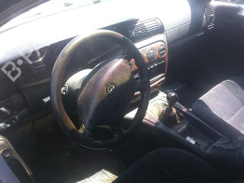 Engine control unit (ECU) OPEL OMEGA B (V94)  | BP31339963M57 