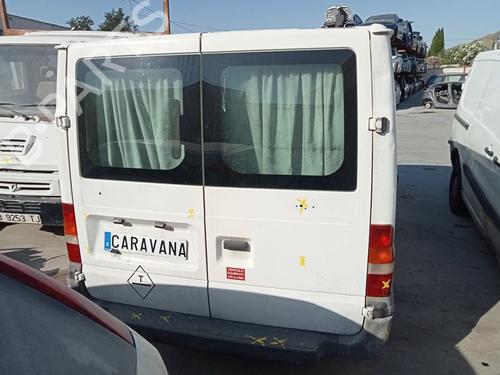 Engine control unit (ECU) FORD TRANSIT Van (FA_ _)  | BP34222035M57  - Image 10