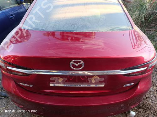 Tailgate MAZDA 6 Saloon (GJ, GL)  | BP29727631C6 