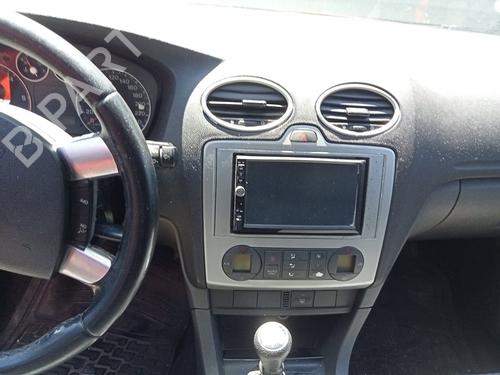 Engine control unit (ECU) FORD FOCUS II (DA_, HCP, DP)  | BP18487755M57 