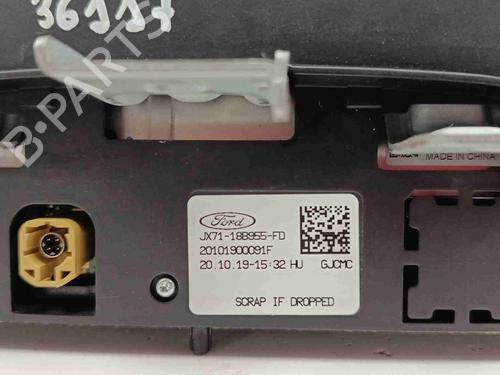 Display FORD FOCUS IV (HN) 1.0 EcoBoost | BP36699916C48 - Image 2