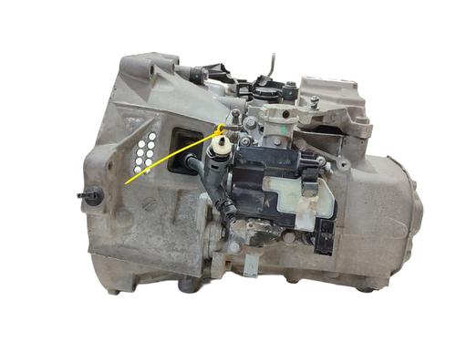 Gearbox PEUGEOT 208 I (CA_, CC_) 1.6 HDi | BP20236698M3 