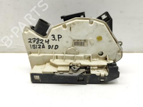 Front right lock SEAT IBIZA IV (6J5, 6P1)  | BP25793277C97 