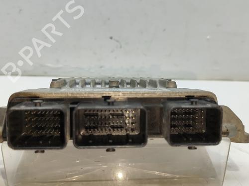 Engine control unit (ECU) FORD FUSION (JU_) 1.4 TDCi | BP25793441M57 