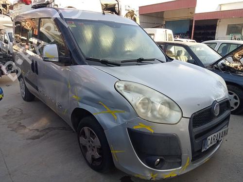 Used Parts FIAT DOBLO Platform/Chassis (263_) 1.3 D Multijet (90 hp) 4336072