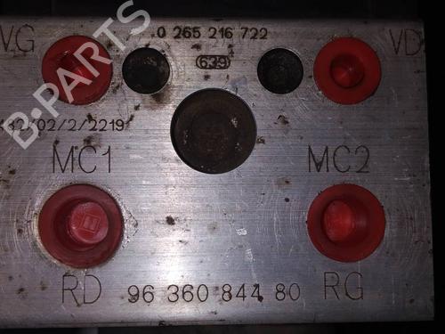 ABS pump CITROËN XSARA (N1) 1.6 16V | BP16506895M43 