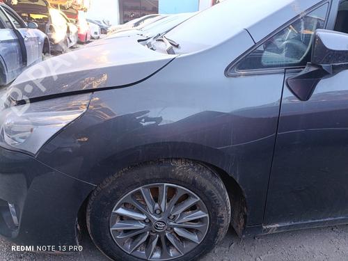 Forskærm venstre TOYOTA VERSO (_R2_) 1.6 D4-D (WAR20_) (112 hp) 23561008