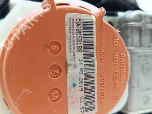 Front left seatbelt RENAULT KADJAR (HA_, HL_) 1.3 TCe 140 (HLNB, HLN1) | BP36303055I26 - Image 6