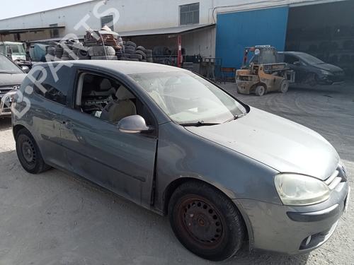 Engine control unit (ECU) VW GOLF V (1K1)  | BP16508708M57 