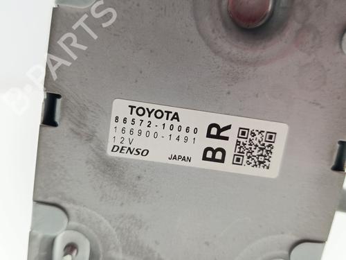 Electronic module TOYOTA C-HR (_X1_) | BP33705122M83 - Image 2