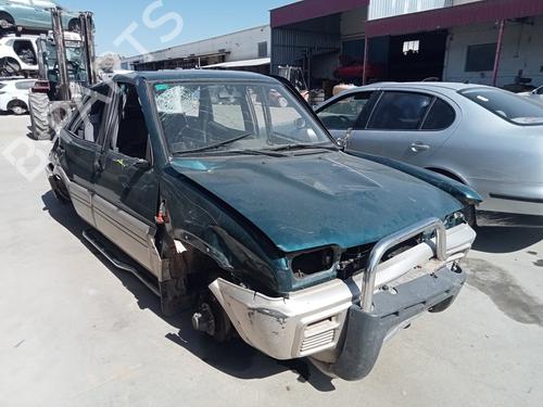 Used Parts NISSAN TERRANO I (WD21) 2.7 TD 4WD (LBYD21) (99 hp) 4361490