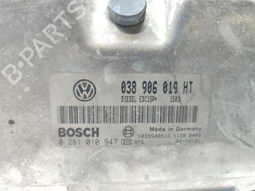 Engine control unit (ECU) SEAT IBIZA III (6L1)  | BP22903621M57 