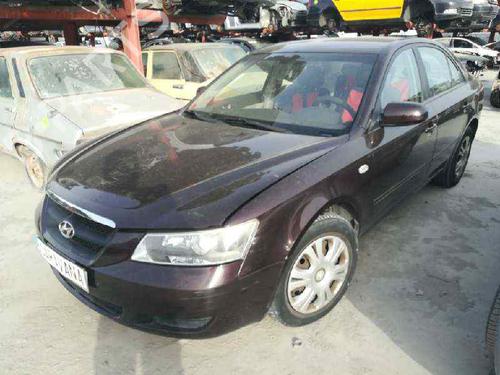 Used Water radiator HYUNDAI SONATA V (NF) 2.0 CRDi (140 hp) 16503802