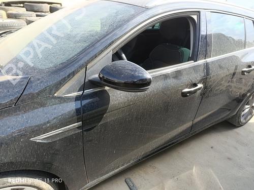 Used Left front door RENAULT MEGANE IV Grandtour (K9A/M/N_) 1.3 TCe 140 (K9NB) (140 hp) 26432266