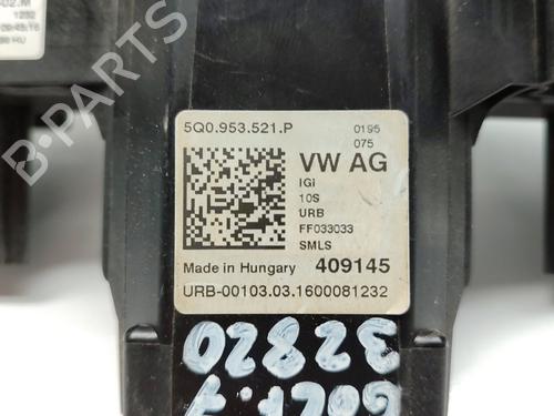 Switch VW GOLF VII (5G1, BQ1, BE1, BE2) 2.0 GTD | BP16549121I30