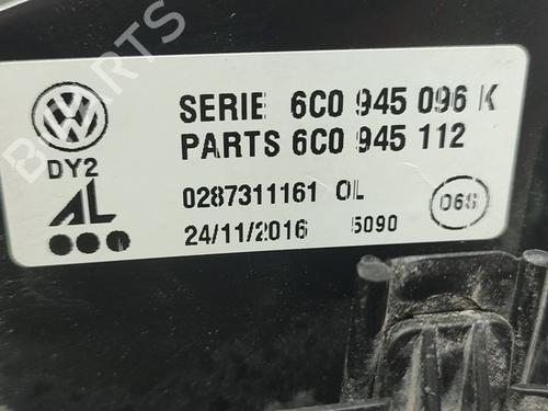 Højre baglygte VW POLO V (6R1, 6C1)  | BP29721000C35 