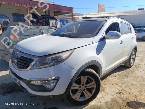 Used Left front fenders KIA SPORTAGE III (SL) [2009-2017]  23275223