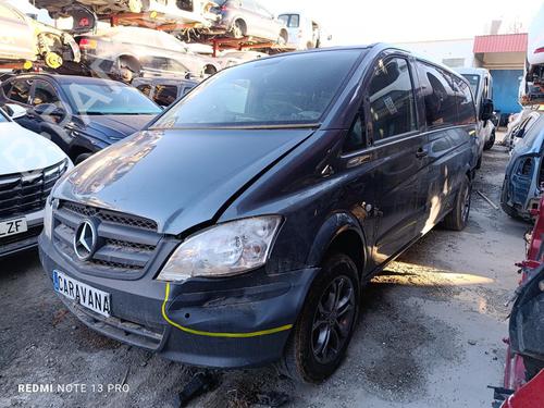 Rim MERCEDES-BENZ VITO Bus (W639) 116 CDI (639.701, 639.703, 639.705) | BP30409902C45 