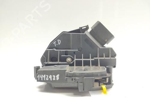 Used Rear right lock FORD FOCUS III 1.5 TDCi (120 hp) 16504471