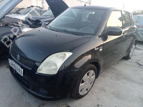 Gearbox SUZUKI SWIFT III (MZ, EZ) | BP16700268M3